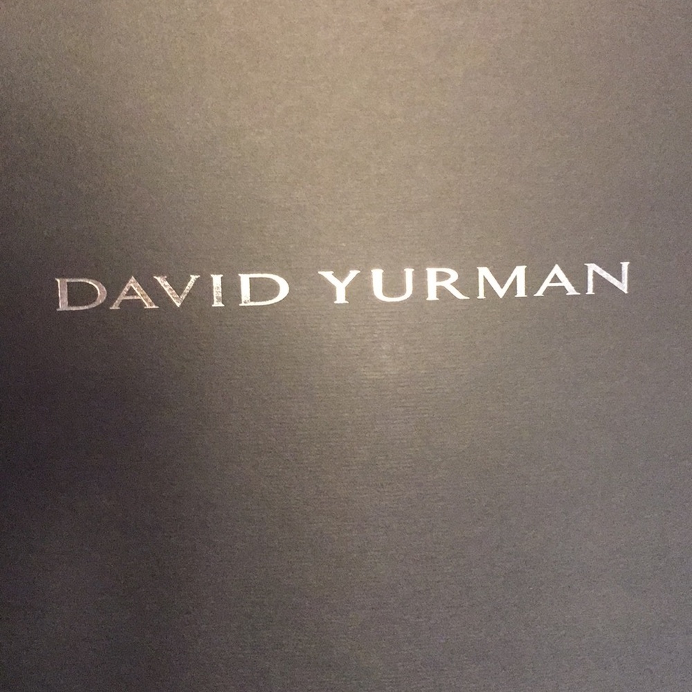 DAVID YURMAN RING PEARL NOBLESSE- EARLY - Picture 2 of 6